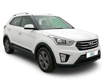 2016 Hyundai Creta - SUV - Petrol - Automatic - ₹5.76 lakh